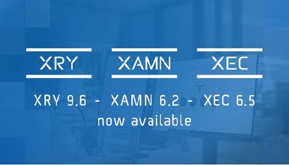 نسخه جدید از MSAB: XRY 9.6 ، XAMN 6.2 و XEC 6.5