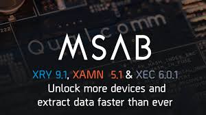 ویژگی های جدید نرم افزار MSAB XRY نسخه 10.2 و نرم افزارهای  XRY 10.2، XAMN 7.2 و XEC 7.2